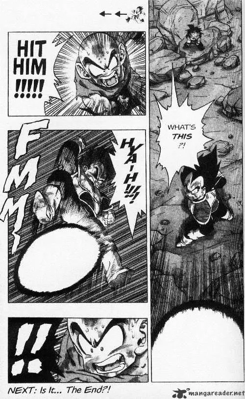 Read Dragon Ball Manga Online