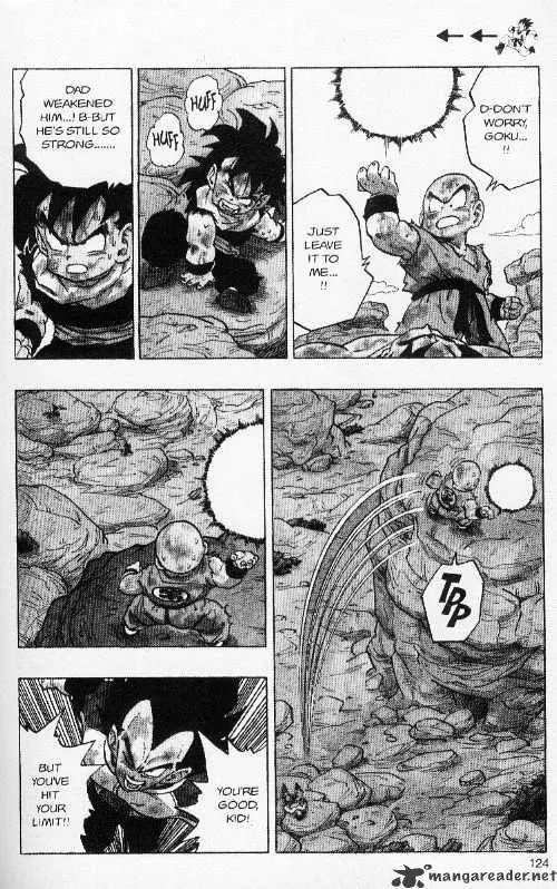 Read Dragon Ball Manga Online