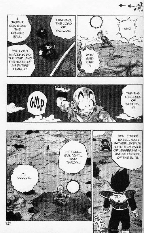 Read Dragon Ball Manga Online