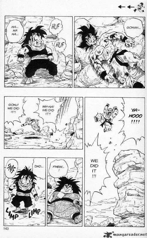 Read Dragon Ball Manga Online