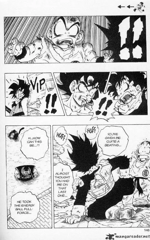 Read Dragon Ball Manga Online