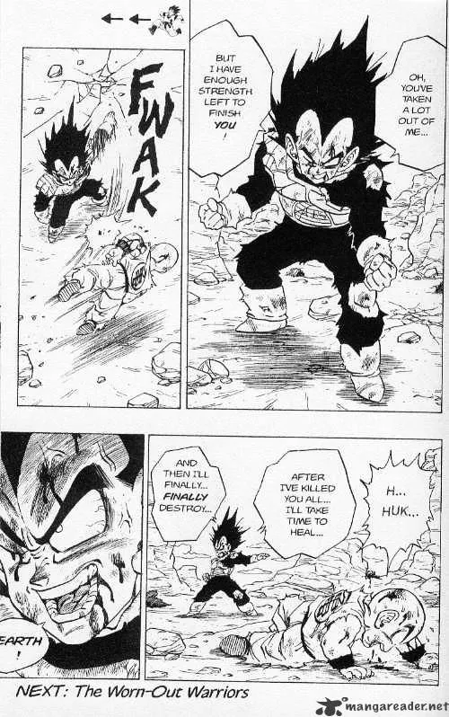 Read Dragon Ball Manga Online