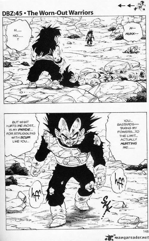 Read Dragon Ball Manga Online