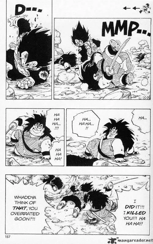 Read Dragon Ball Manga Online