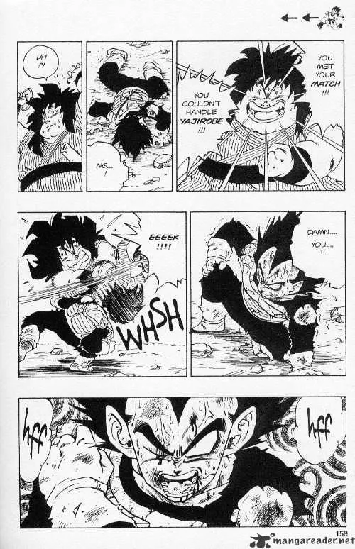 Read Dragon Ball Manga Online