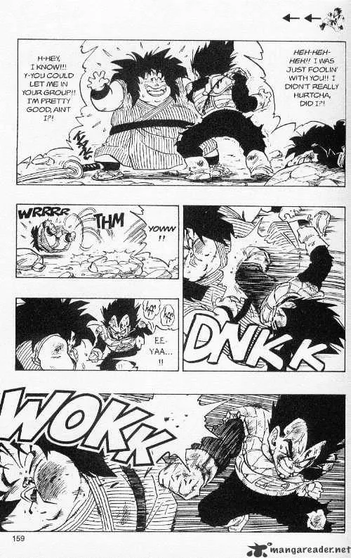 Read Dragon Ball Manga Online