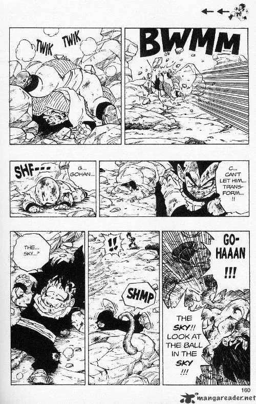 Read Dragon Ball Manga Online