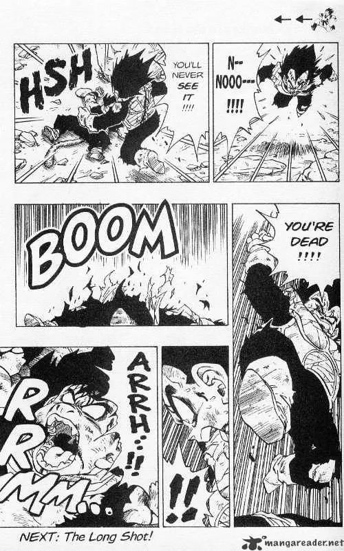 Read Dragon Ball Manga Online
