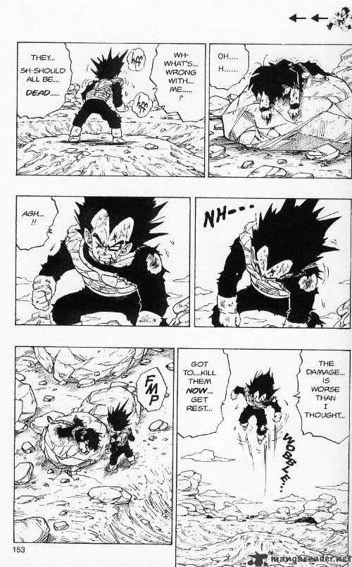 Read Dragon Ball Manga Online