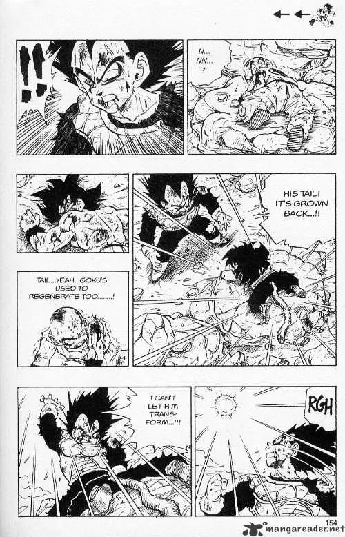 Read Dragon Ball Manga Online