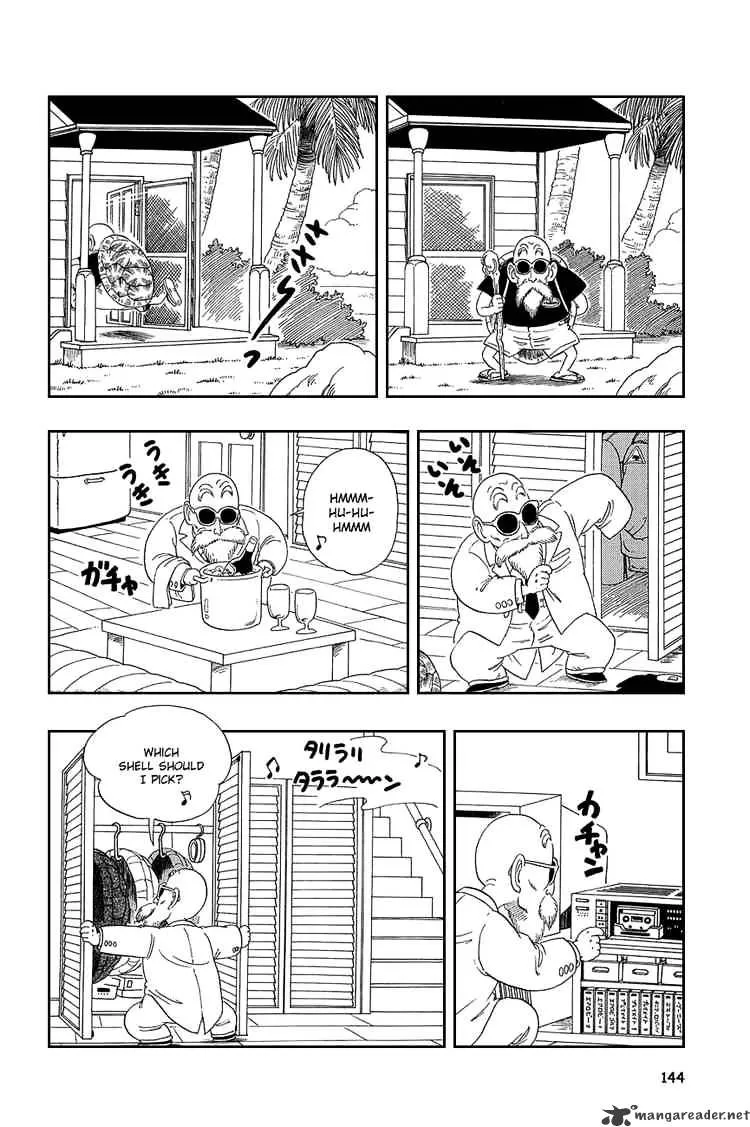 Read Dragon Ball Manga Online