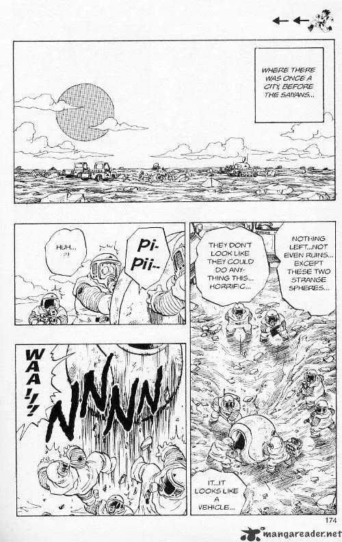 Read Dragon Ball Manga Online