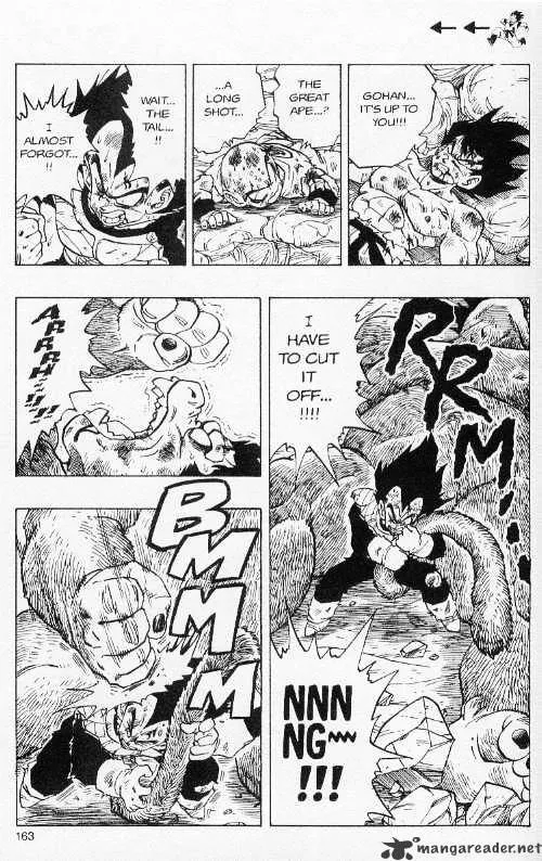 Read Dragon Ball Manga Online