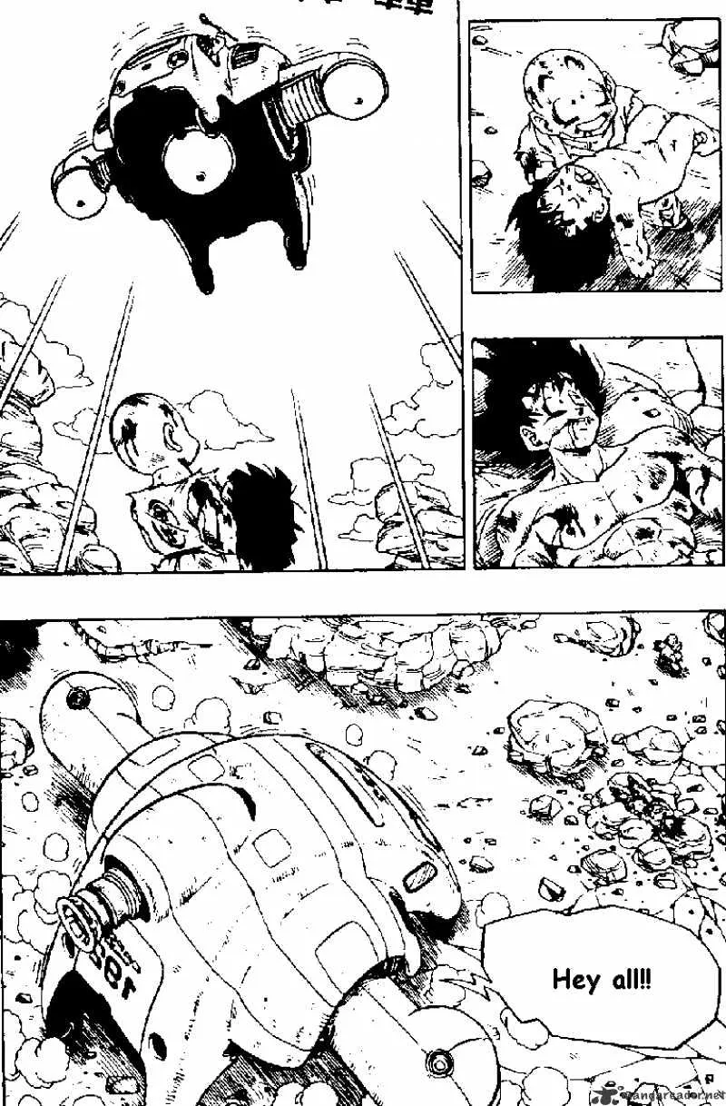 Read Dragon Ball Manga Online