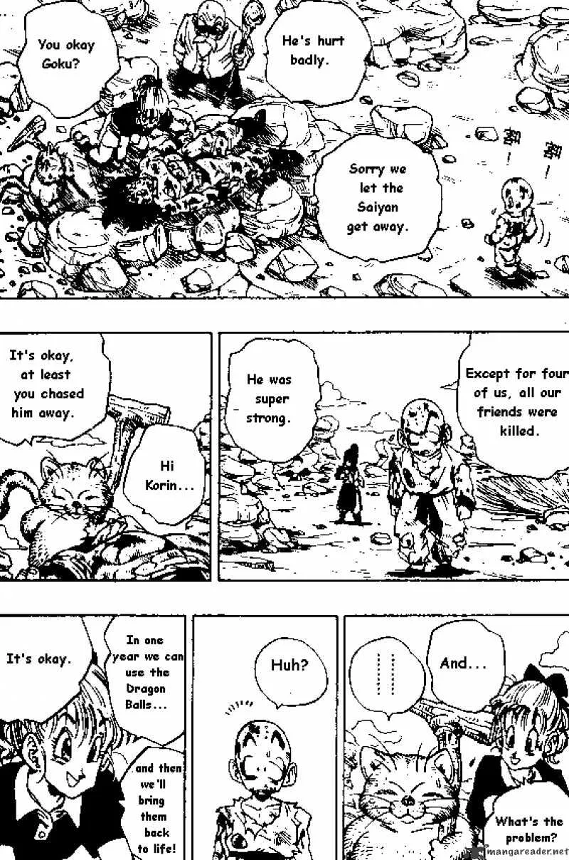 Read Dragon Ball Manga Online