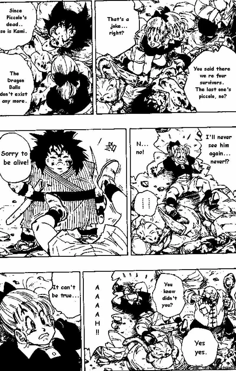Read Dragon Ball Manga Online