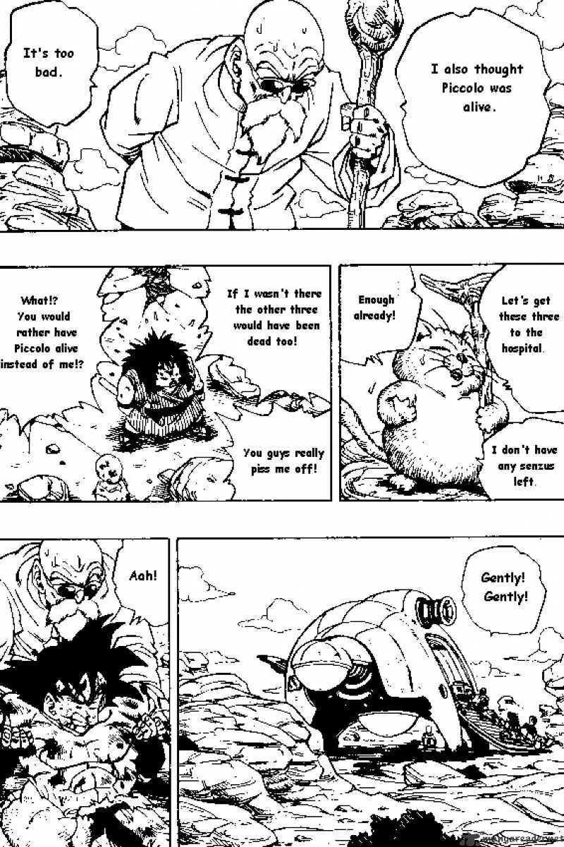 Read Dragon Ball Manga Online