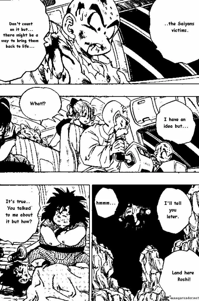 Read Dragon Ball Manga Online