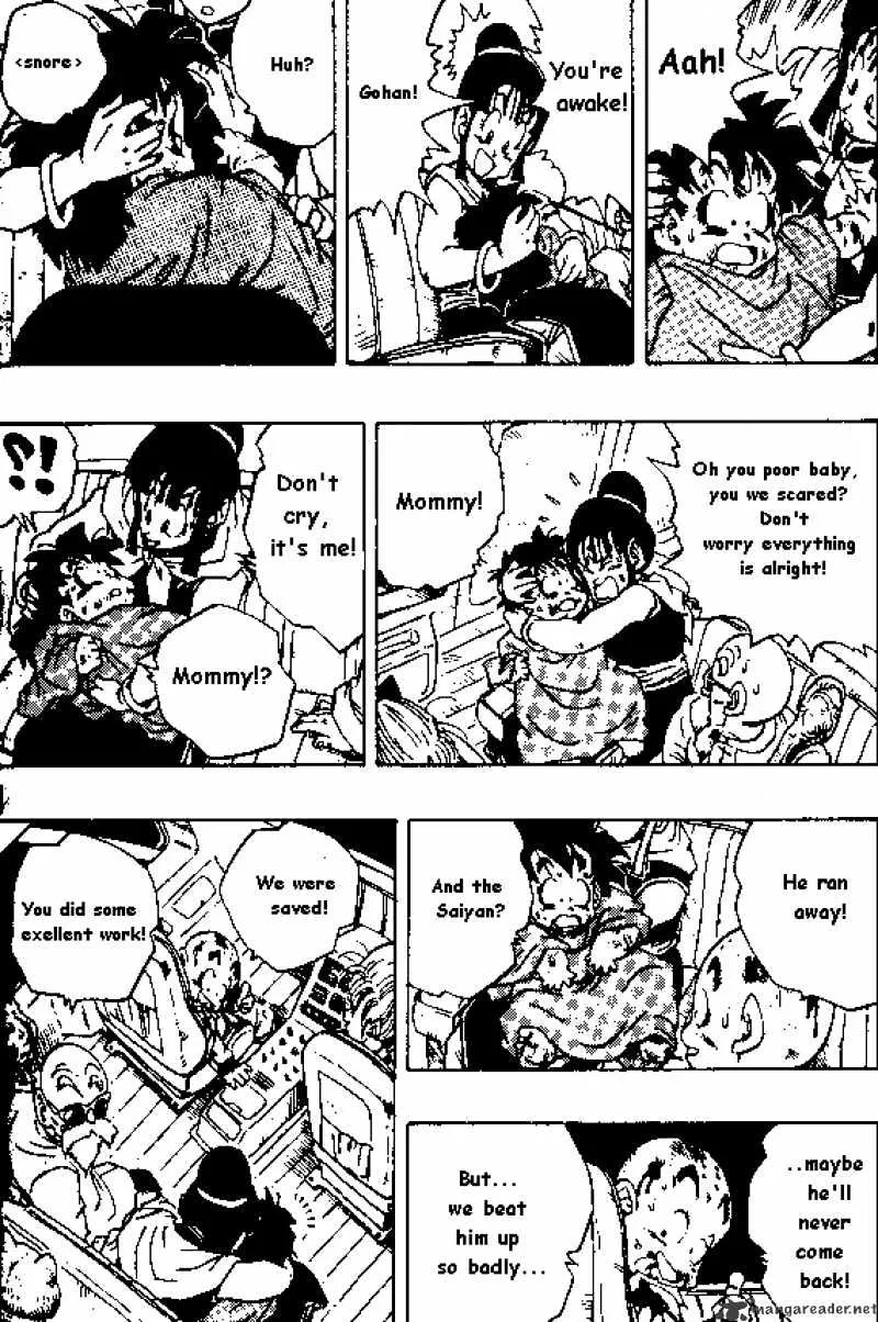 Read Dragon Ball Manga Online