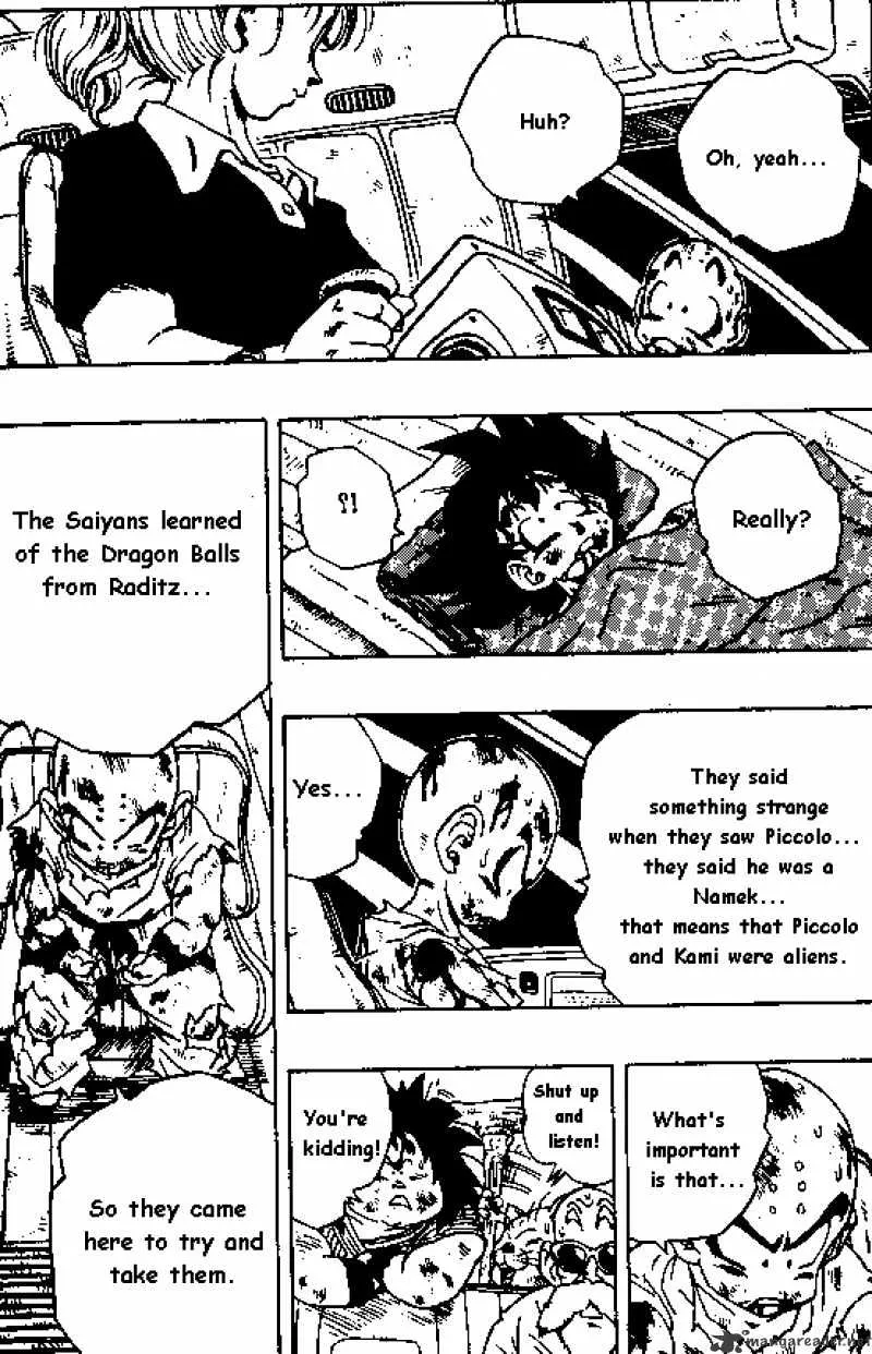 Read Dragon Ball Manga Online