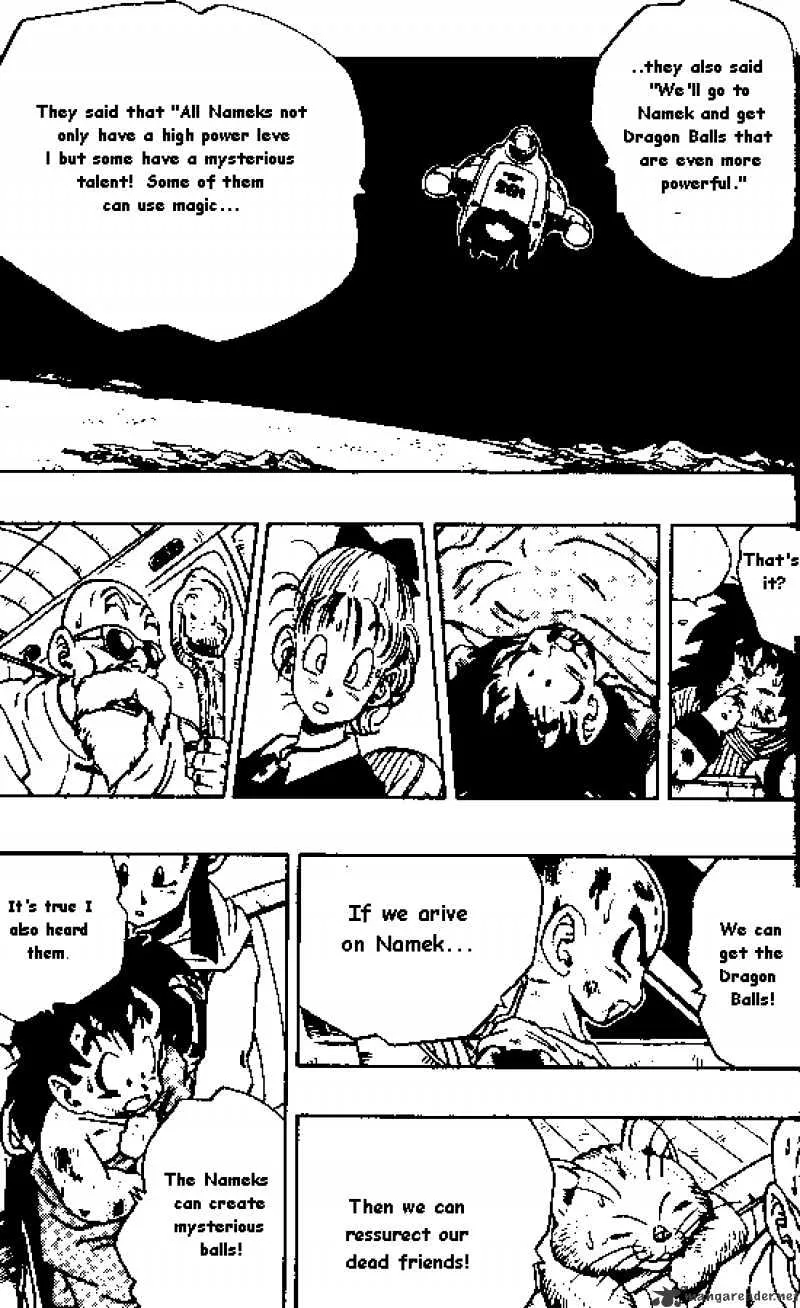 Read Dragon Ball Manga Online