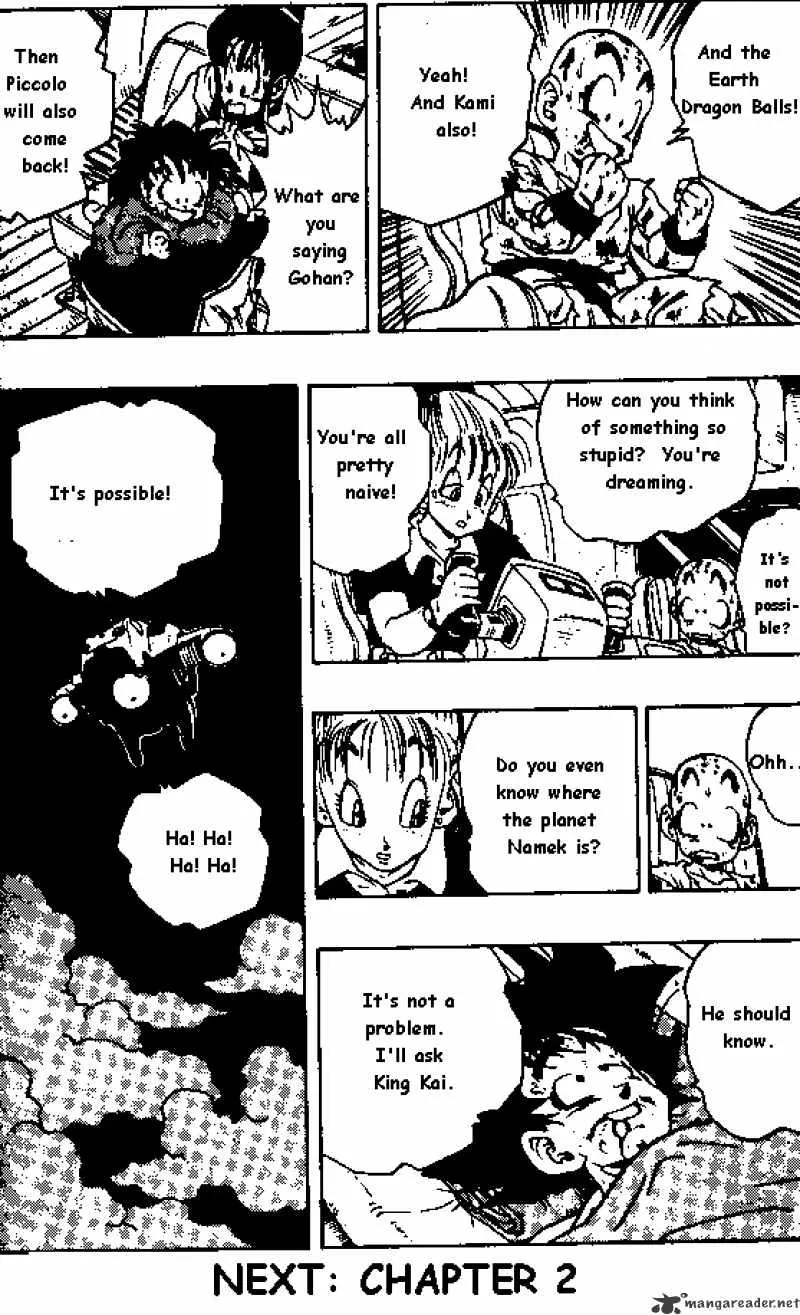 Read Dragon Ball Manga Online