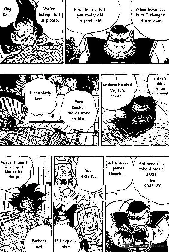 Read Dragon Ball Manga Online