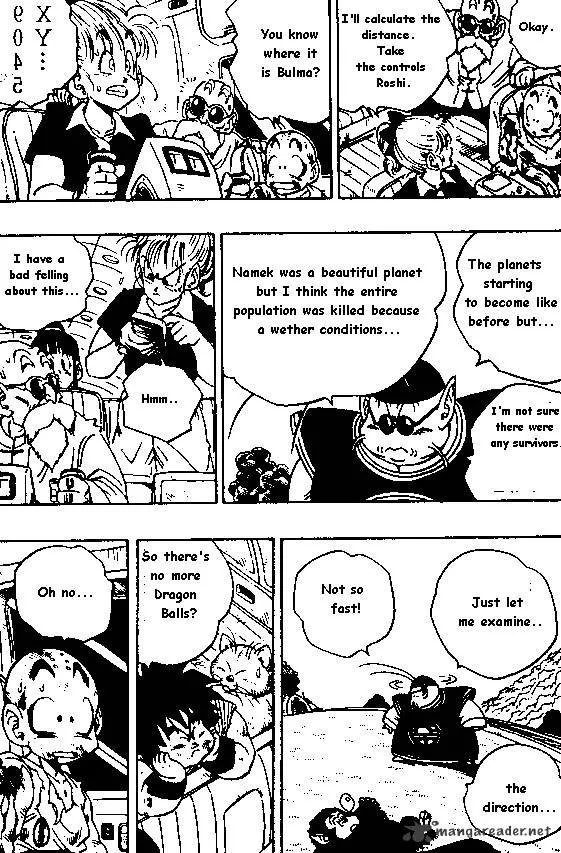 Read Dragon Ball Manga Online