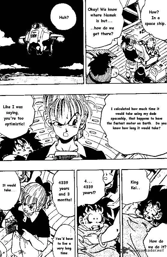 Read Dragon Ball Manga Online