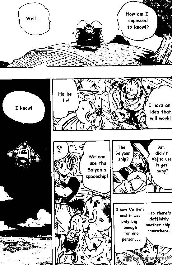Read Dragon Ball Manga Online