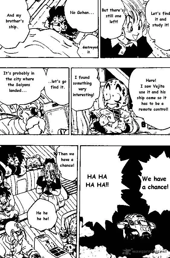 Read Dragon Ball Manga Online