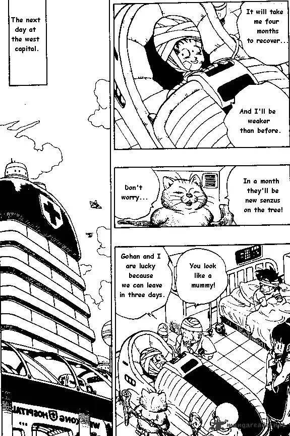 Read Dragon Ball Manga Online