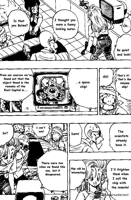 Read Dragon Ball Manga Online