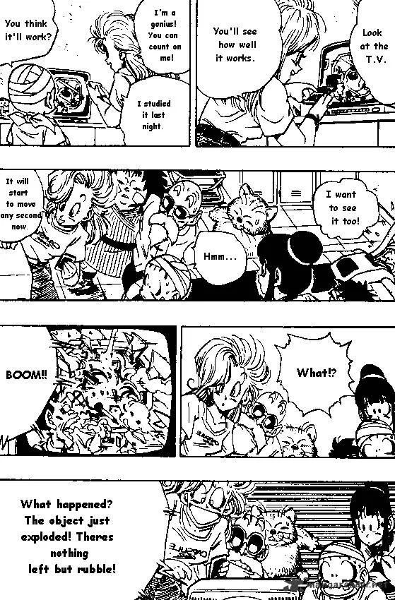 Read Dragon Ball Manga Online