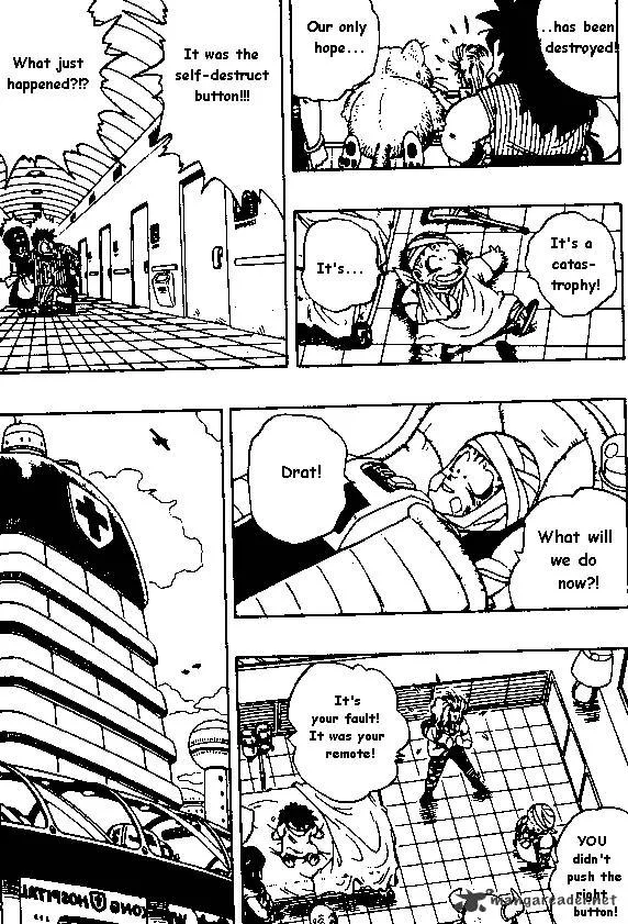 Read Dragon Ball Manga Online