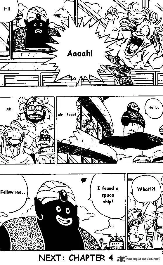 Read Dragon Ball Manga Online