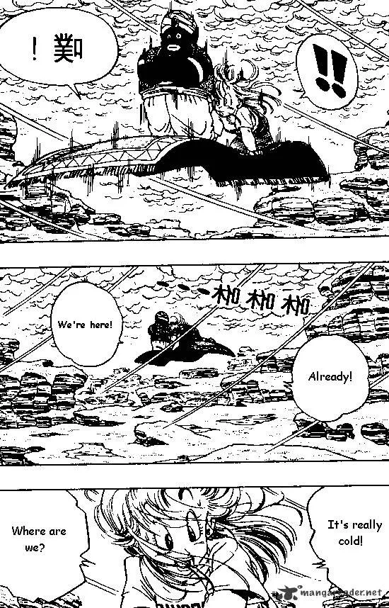 Read Dragon Ball Manga Online