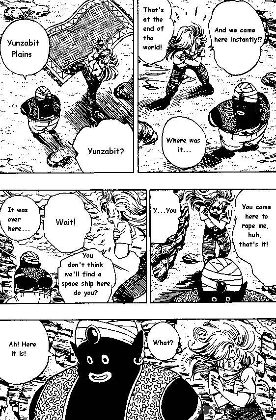 Read Dragon Ball Manga Online