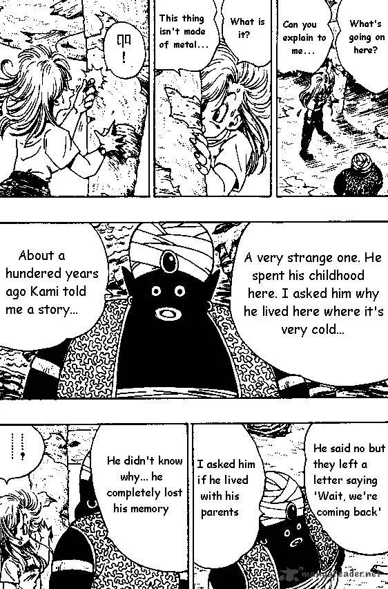 Read Dragon Ball Manga Online