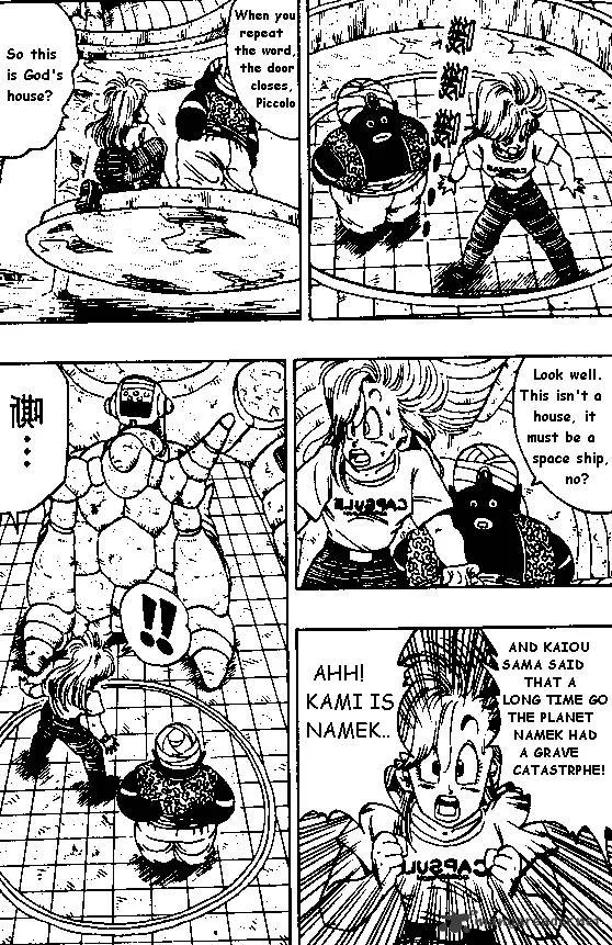 Read Dragon Ball Manga Online