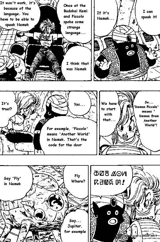 Read Dragon Ball Manga Online