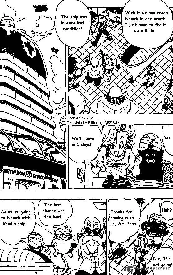 Read Dragon Ball Manga Online