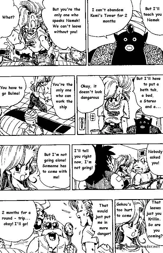 Read Dragon Ball Manga Online