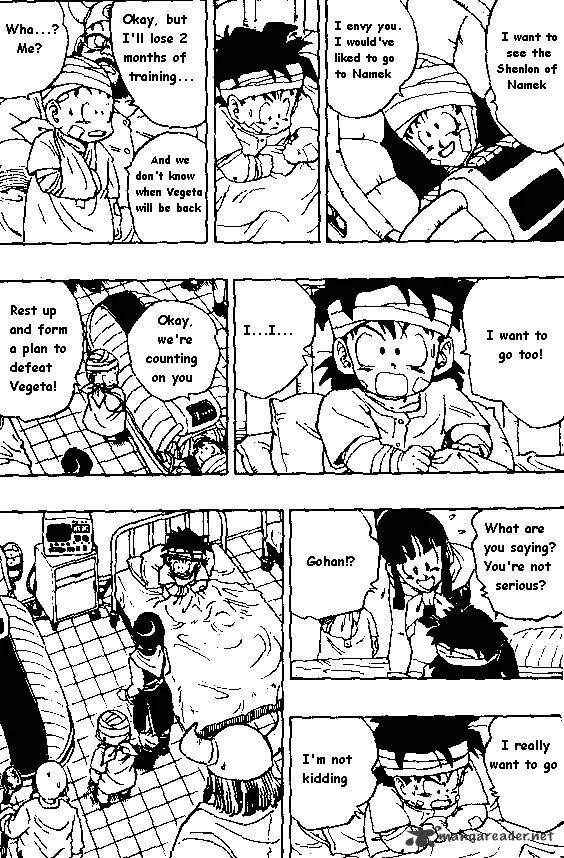 Read Dragon Ball Manga Online