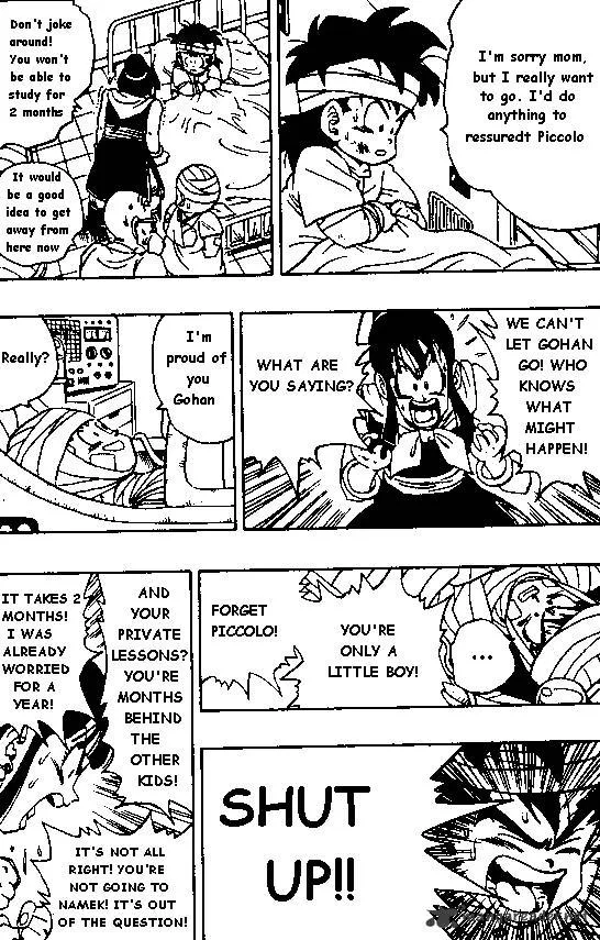 Read Dragon Ball Manga Online