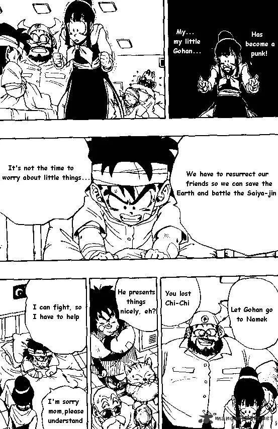 Read Dragon Ball Manga Online