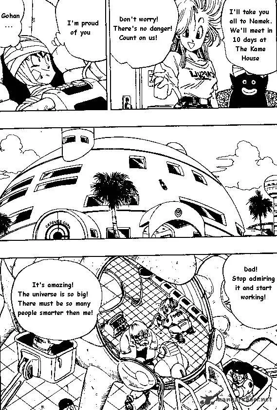 Read Dragon Ball Manga Online