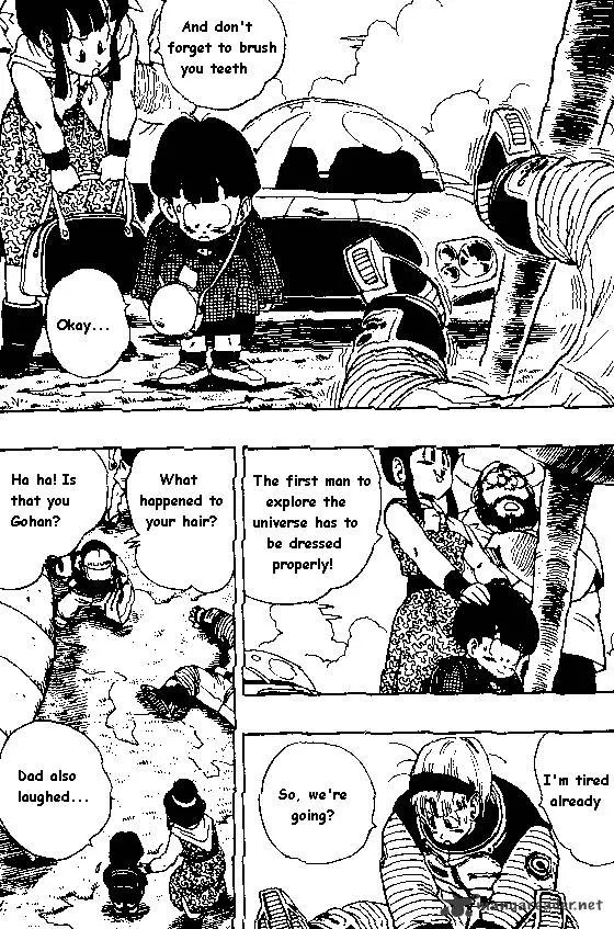Read Dragon Ball Manga Online