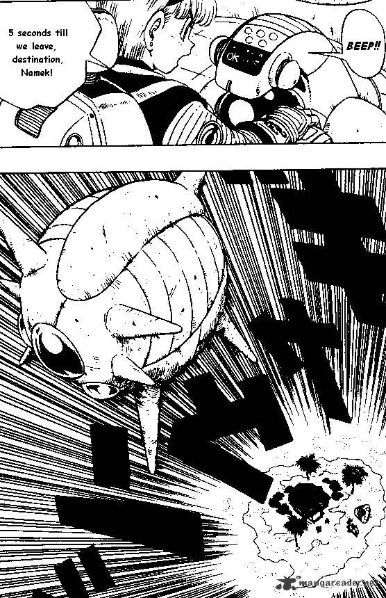 Read Dragon Ball Manga Online