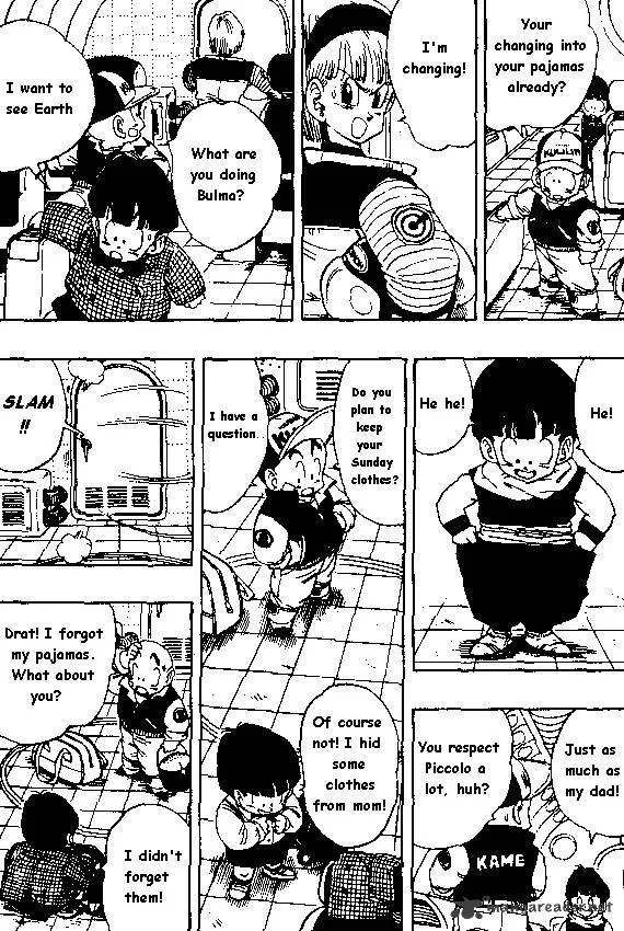 Read Dragon Ball Manga Online